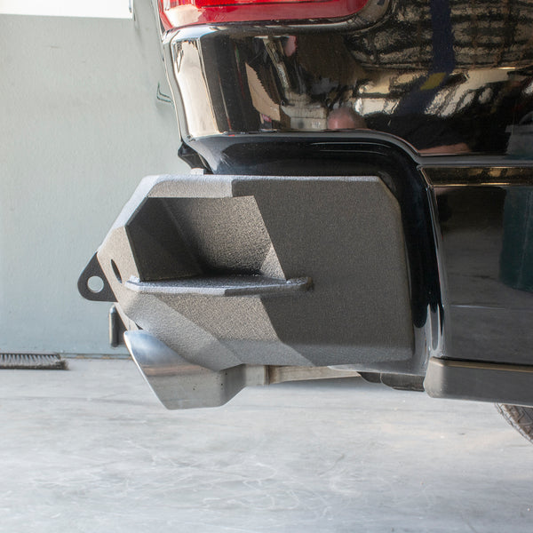 2019-21 Ram 1500 Steel Rear Bumper