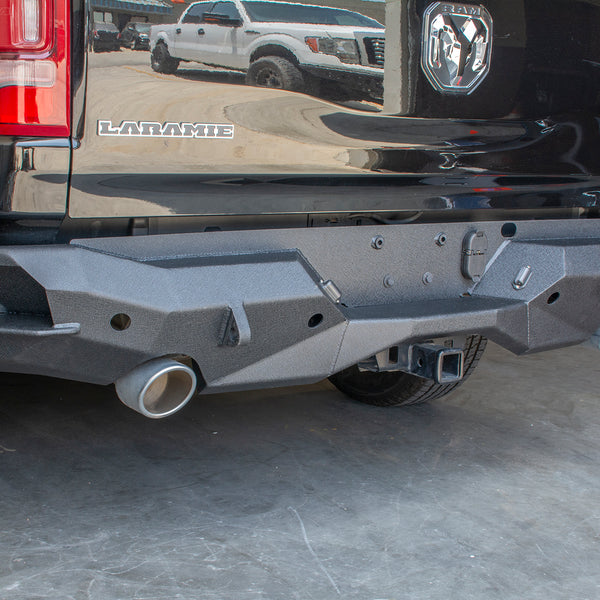 2019-21 Ram 1500 Steel Rear Bumper