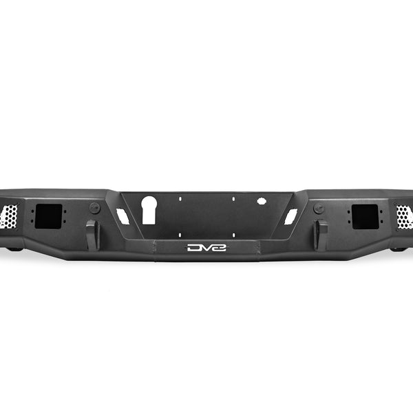 2021-2023 Ford F-150 | MTO Series Rear Bumper