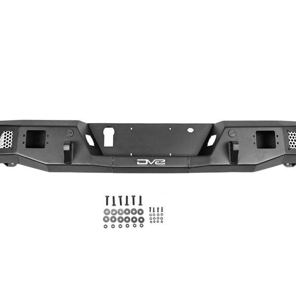 2021-2023 Ford F-150 | MTO Series Rear Bumper