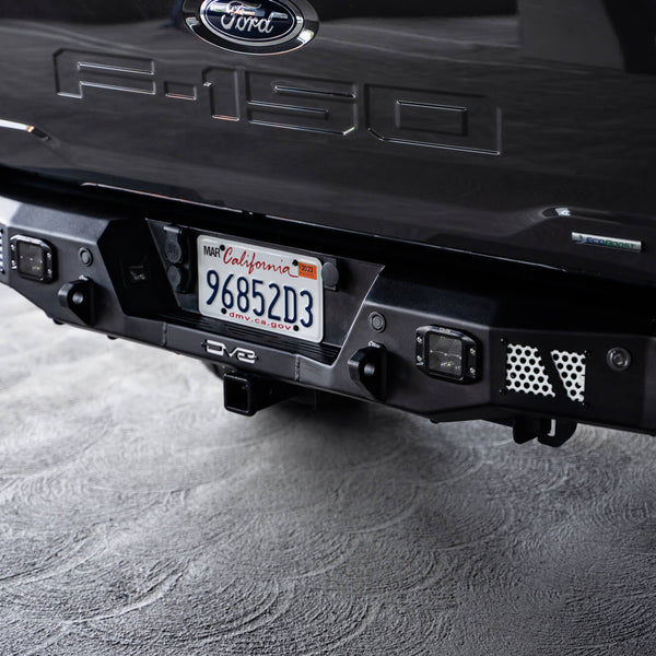 2021-2023 Ford F-150 | MTO Series Rear Bumper