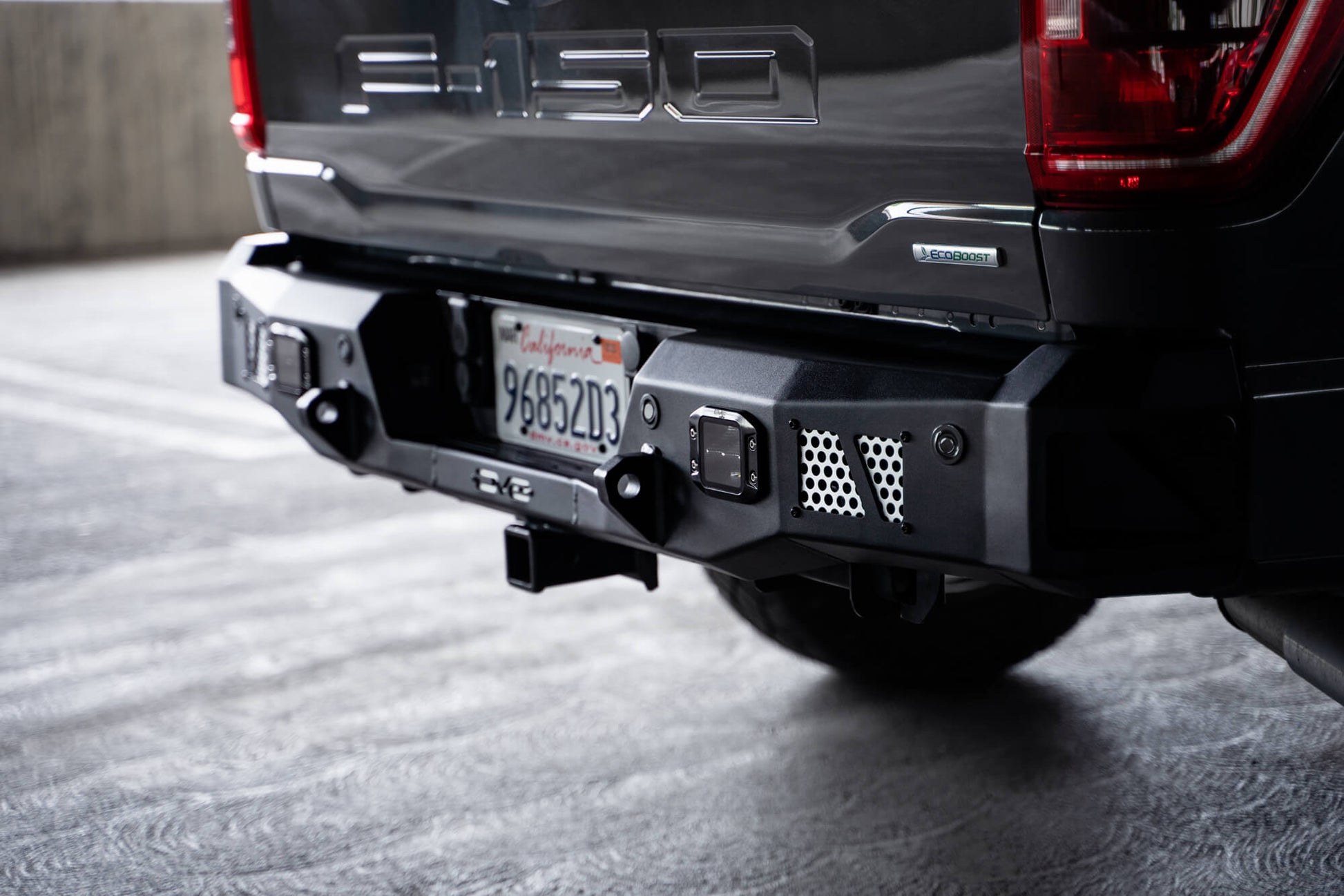 2021-2023 Ford F-150 | MTO Series Rear Bumper