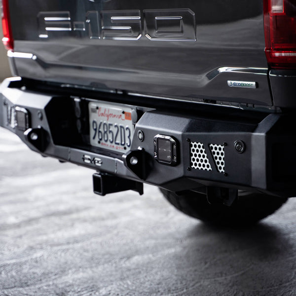 2021-2023 Ford F-150 | MTO Series Rear Bumper