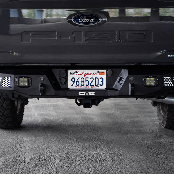 2021-2023 Ford F-150 | MTO Series Rear Bumper