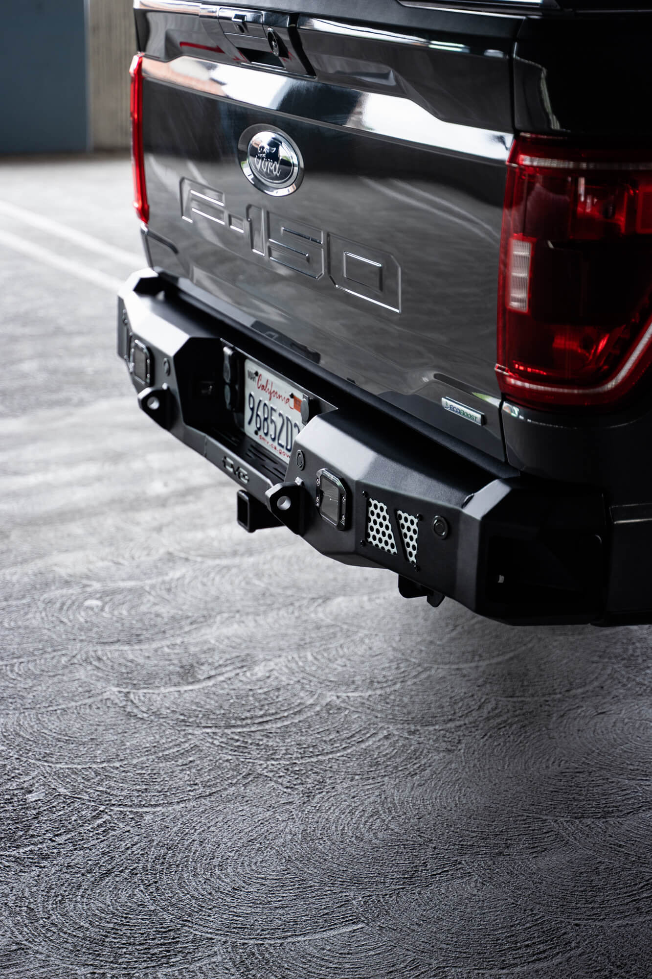 2021-2023 Ford F-150 | MTO Series Rear Bumper