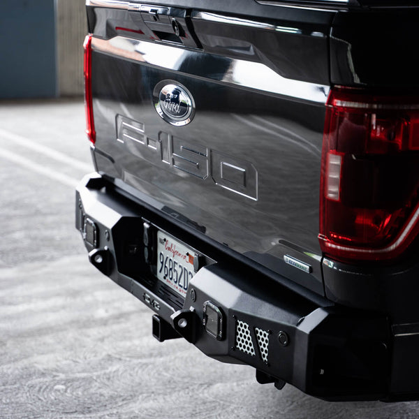 2021-2023 Ford F-150 | MTO Series Rear Bumper