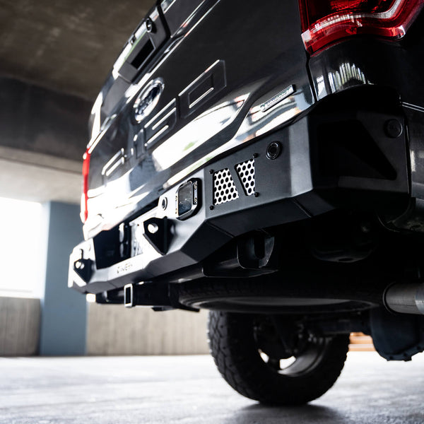 2021-2023 Ford F-150 | MTO Series Rear Bumper