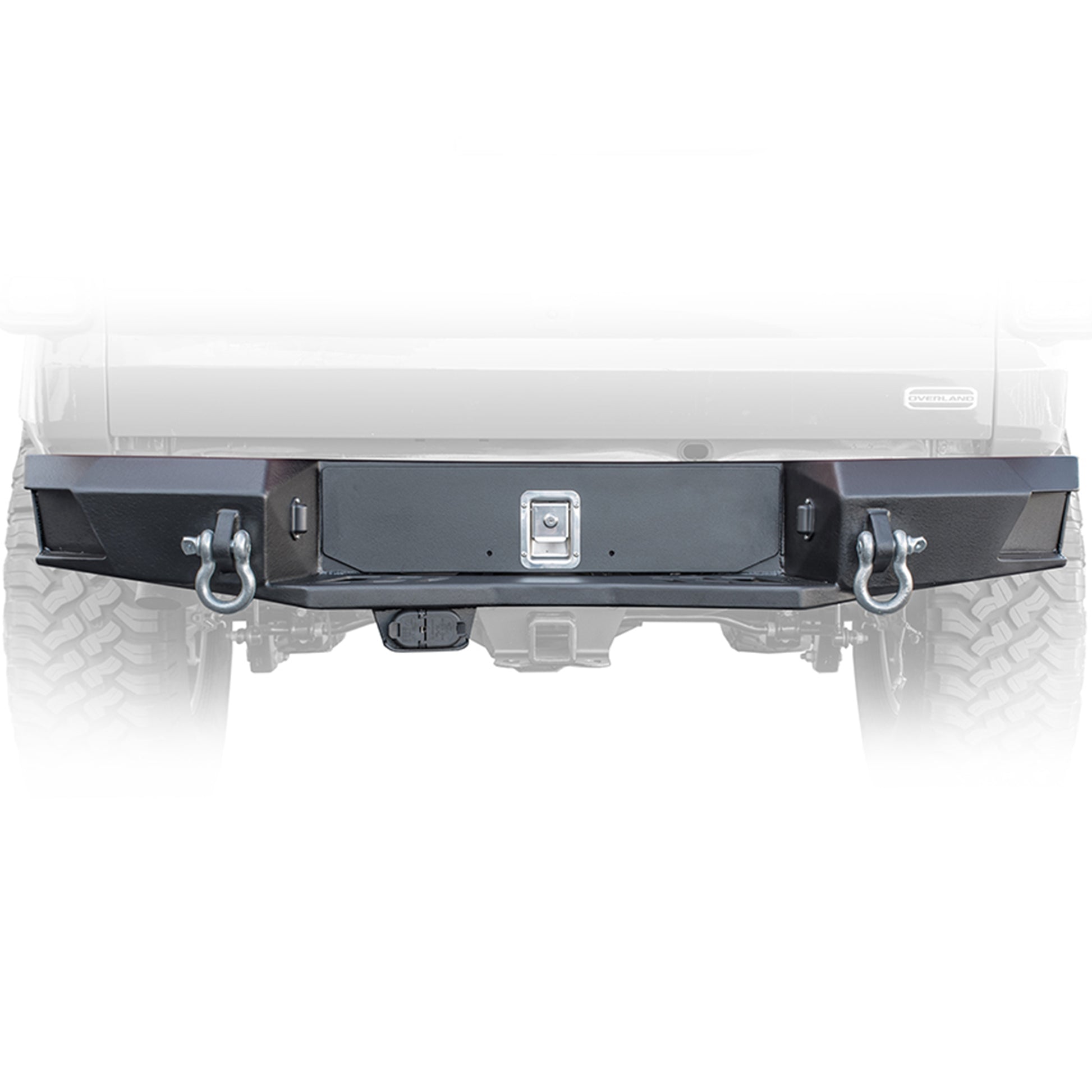 2020-22 Jeep Gladiator JT Rear Bumper With Drawer