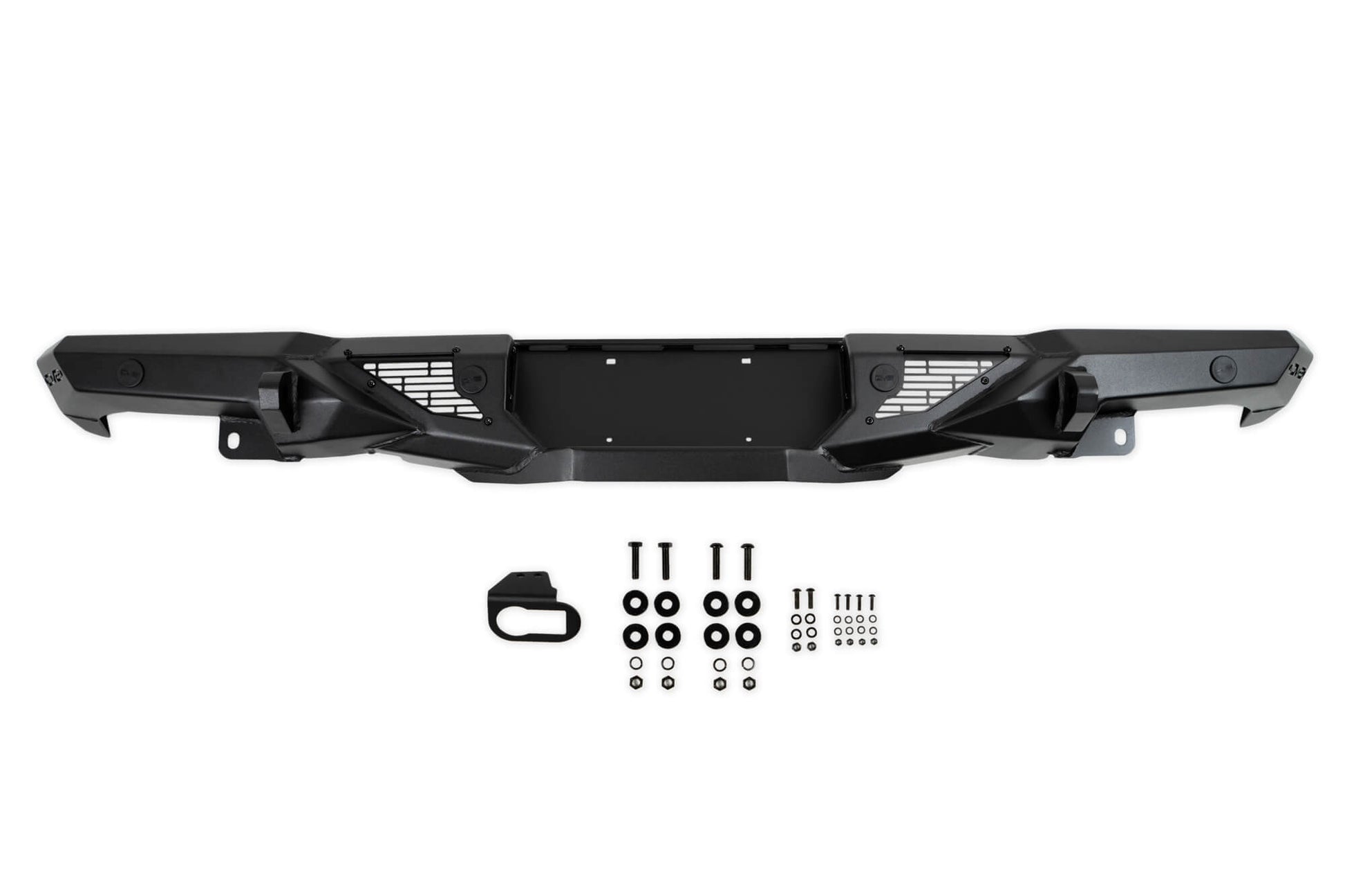 2020-22 Jeep Gladiator JT Steel Rear Bumper