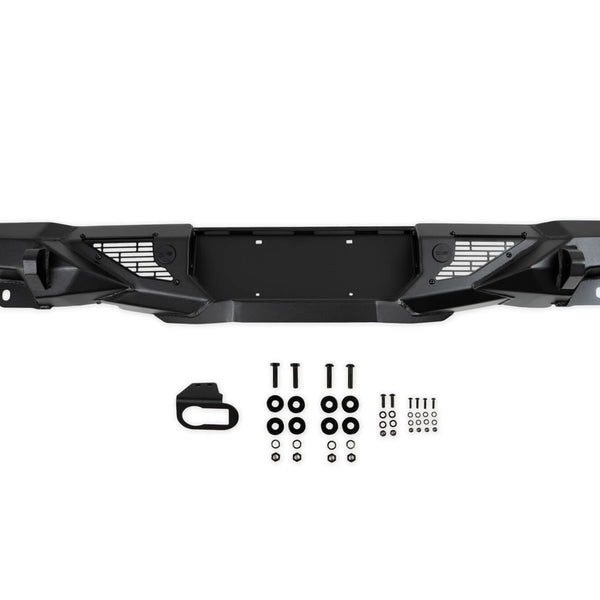 2020-22 Jeep Gladiator JT Steel Rear Bumper