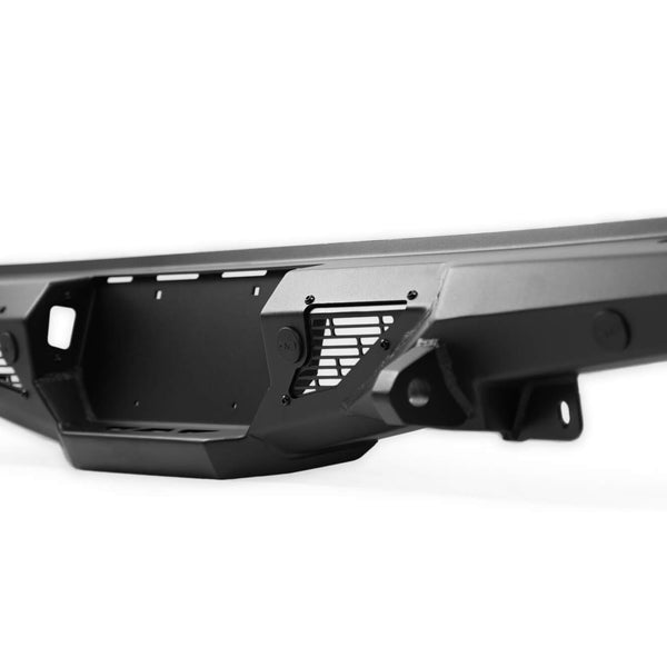 2020-22 Jeep Gladiator JT Steel Rear Bumper