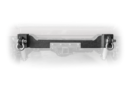 2018-22 Jeep JL Rear Bumper Crossmember