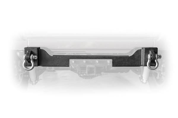 2018-22 Jeep JL Rear Bumper Crossmember