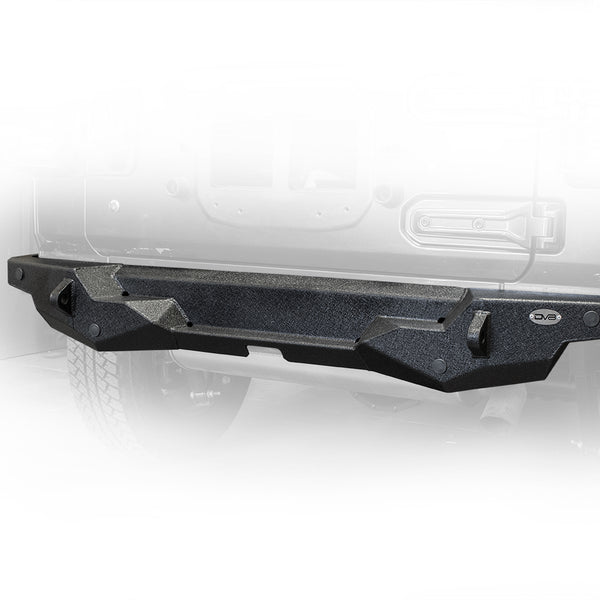 2018-22 Jeep JL High Clearance Rear Bumper