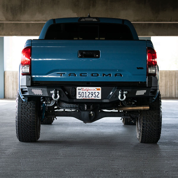 2016-2023 Toyota Tacoma | MTO Series Rear Bumper 