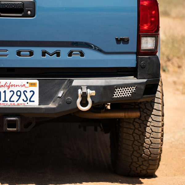 2016-2023 Toyota Tacoma | MTO Series Rear Bumper 