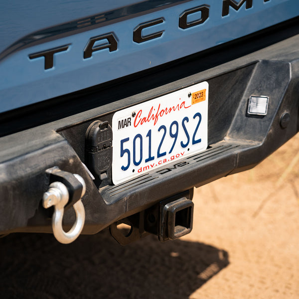 2016-2023 Toyota Tacoma | MTO Series Rear Bumper 