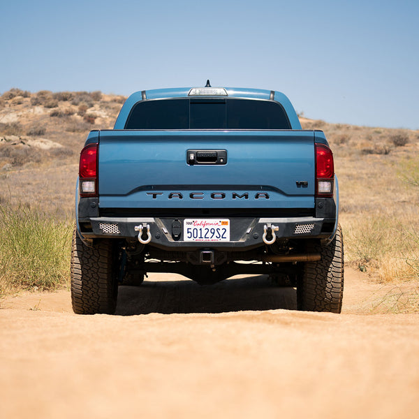 2016-2023 Toyota Tacoma | MTO Series Rear Bumper 