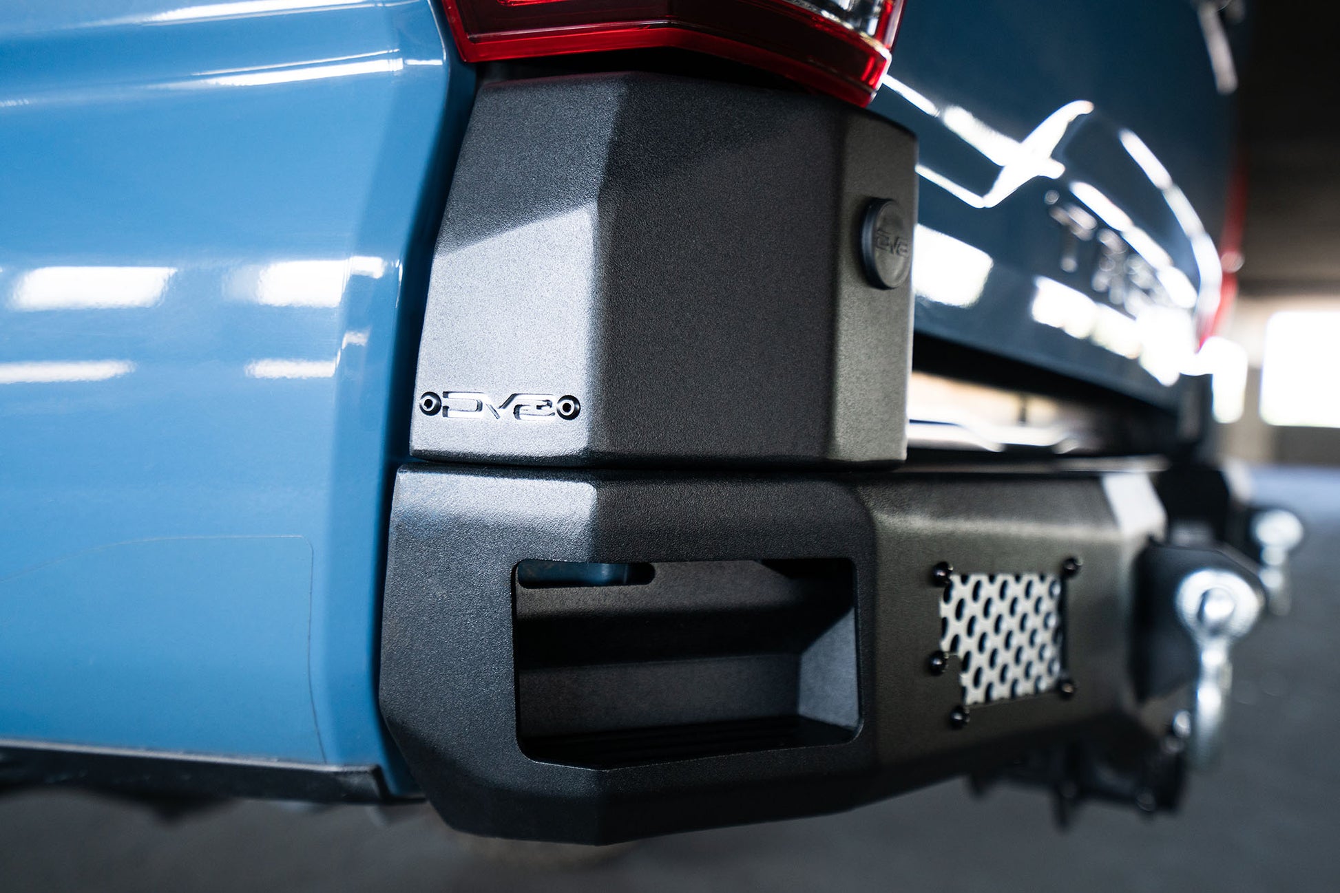 2016-2023 Toyota Tacoma | MTO Series Rear Bumper 