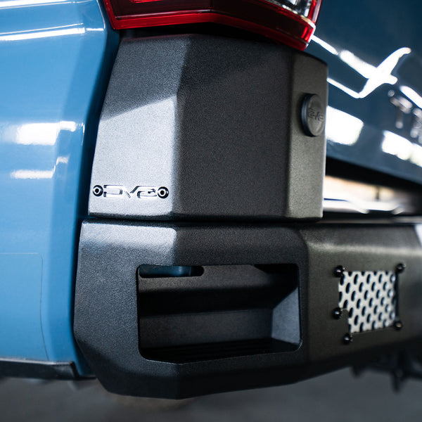 2016-2023 Toyota Tacoma | MTO Series Rear Bumper 