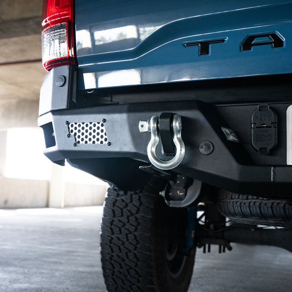 2016-2023 Toyota Tacoma | MTO Series Rear Bumper 