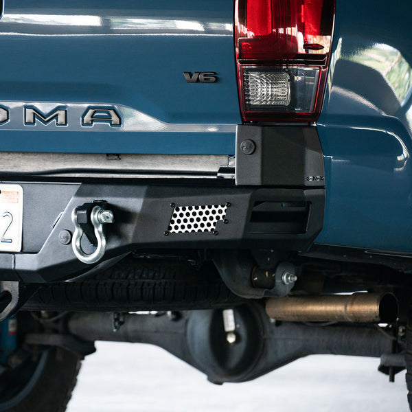 2016-2023 Toyota Tacoma | MTO Series Rear Bumper 