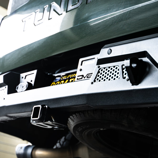 2022-2023 Toyota Tundra | MTO Series Rear Bumper