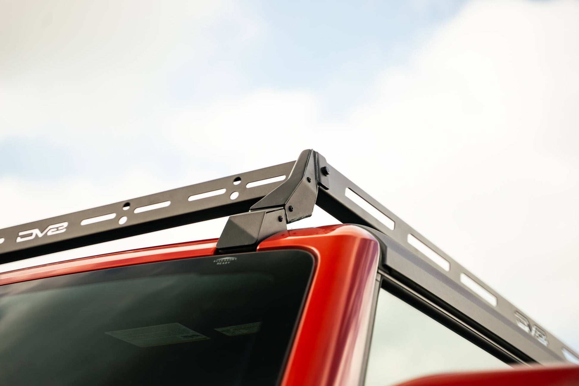 2021-2023 Ford Bronco | 2-Door Hard Top Roof Rack