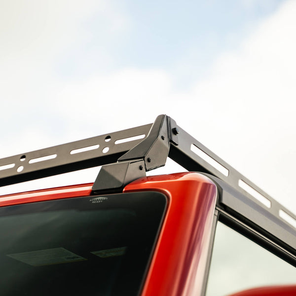 2021-2023 Ford Bronco | 2-Door Hard Top Roof Rack