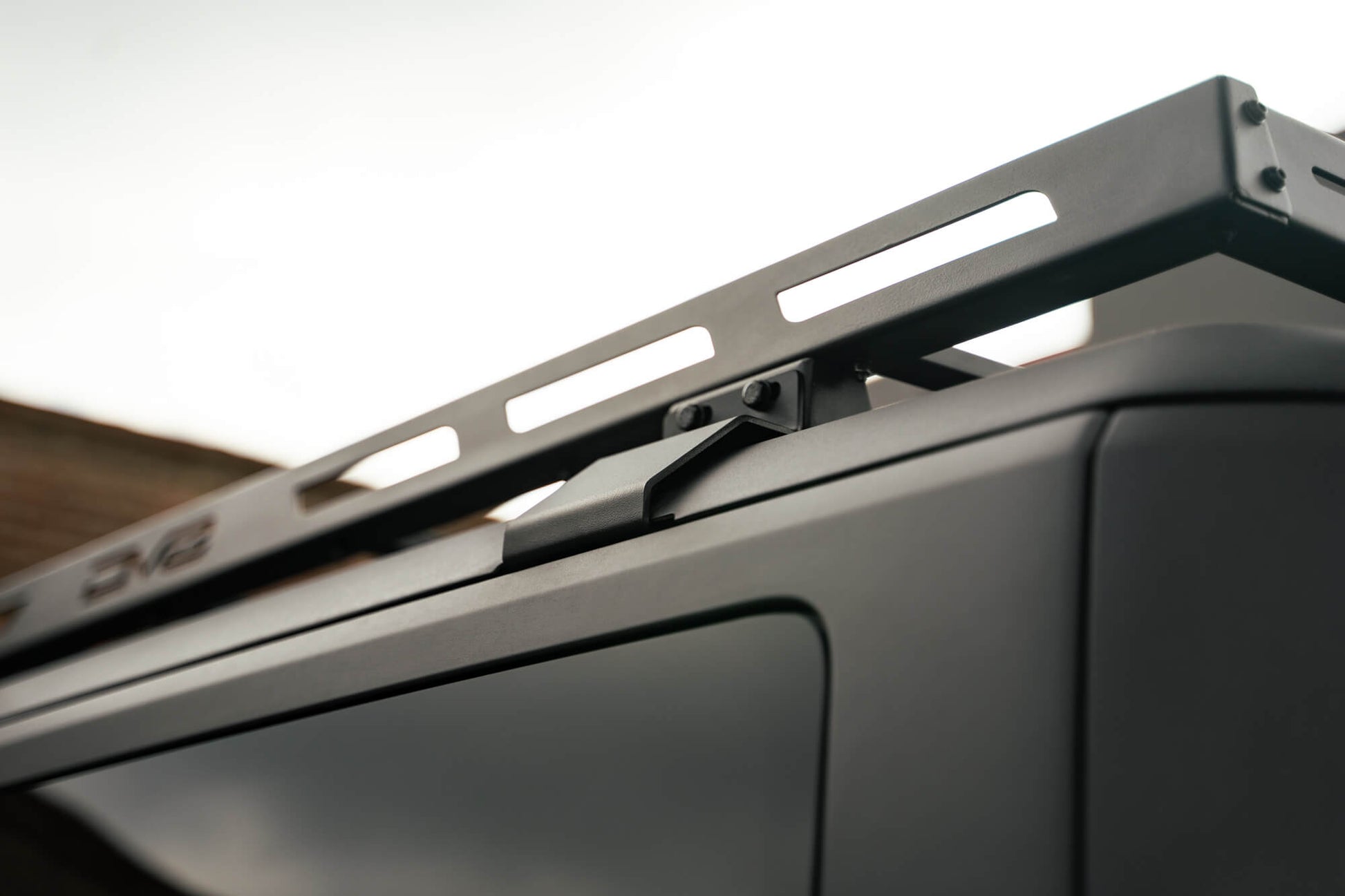 2021-2023 Ford Bronco | 2-Door Hard Top Roof Rack