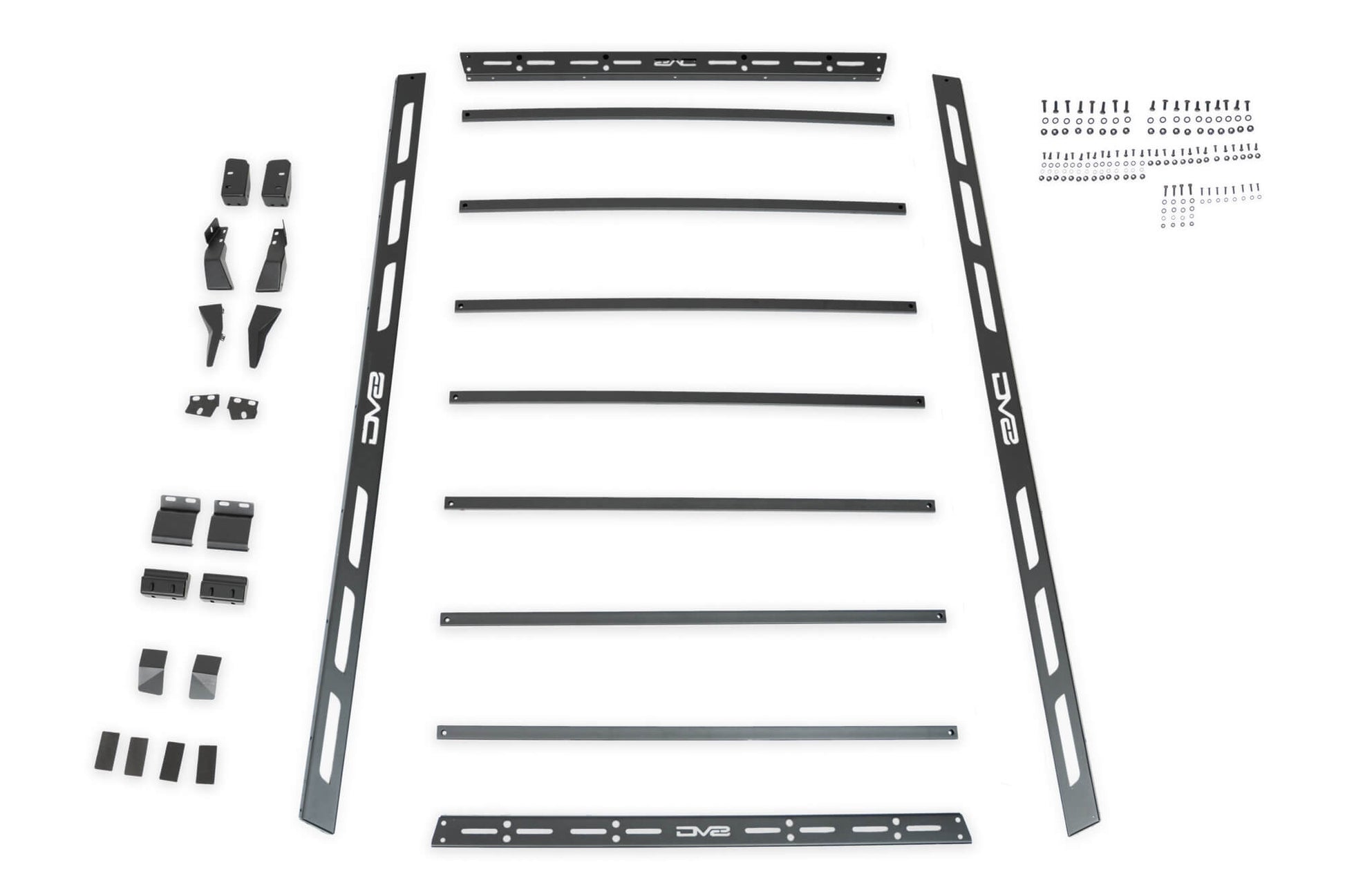 2021-2023 Ford Bronco | 2-Door Hard Top Roof Rack