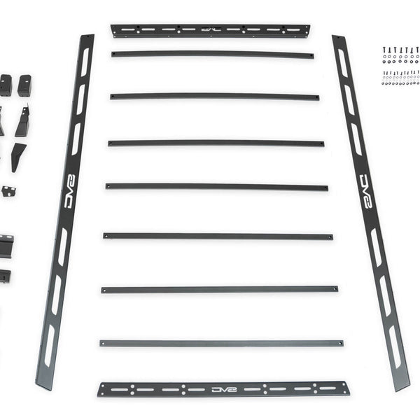 2021-2023 Ford Bronco | 2-Door Hard Top Roof Rack