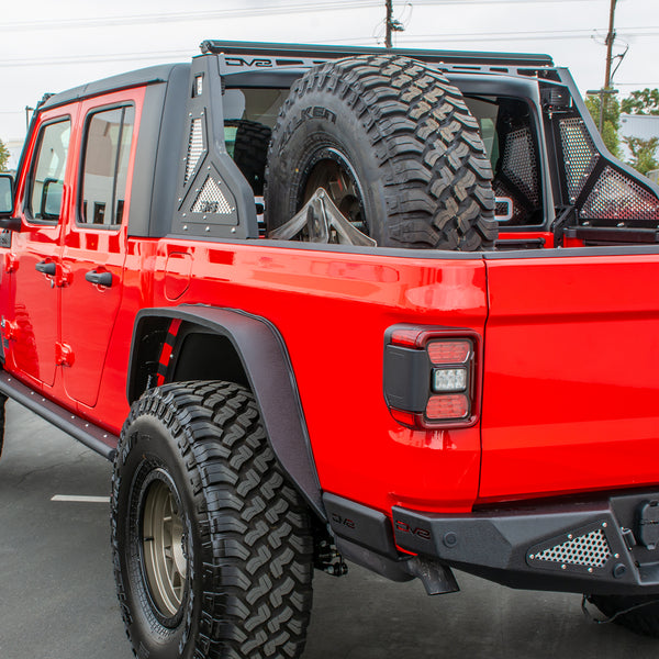 2020-22 Jeep Gladiator JT Chase Rack