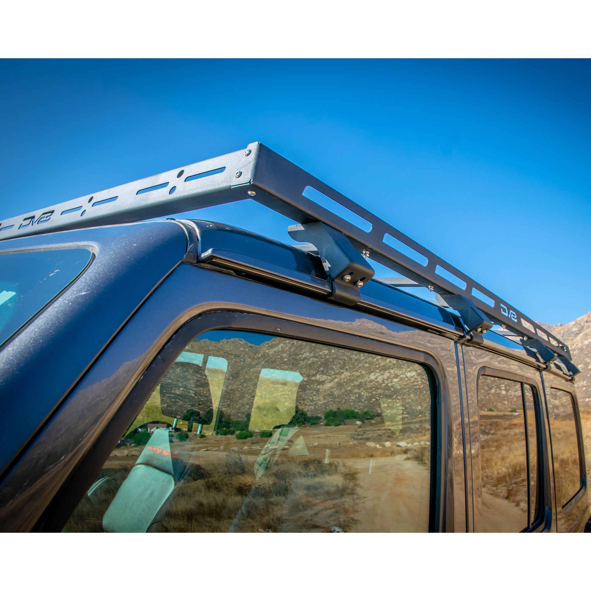 2018-22 Jeep JL 4-Door Roof Rack