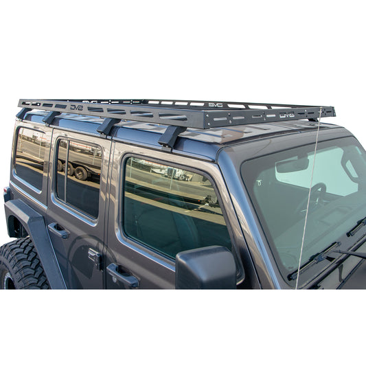 2018-22 Jeep JL 4-Door Roof Rack