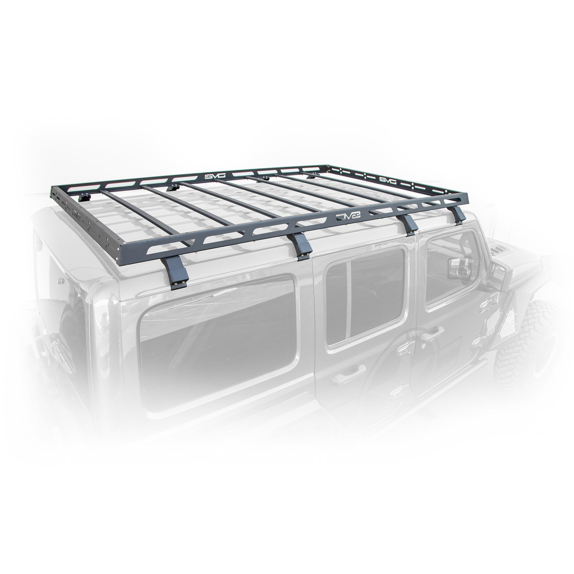 2018-22 Jeep JL 4-Door Roof Rack