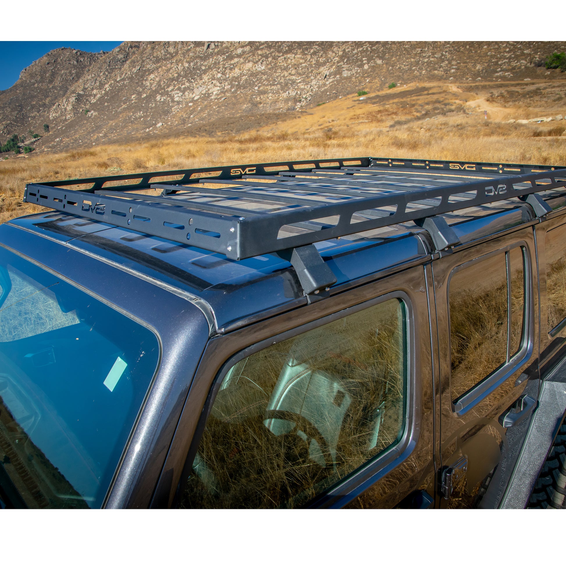 2018-22 Jeep JL 4-Door Roof Rack