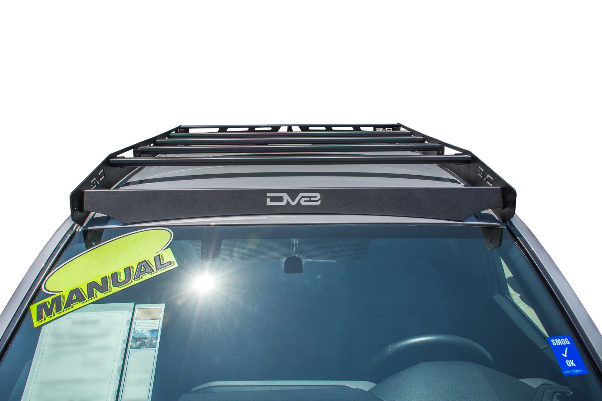 2016-22 Toyota Tacoma Roof Rack