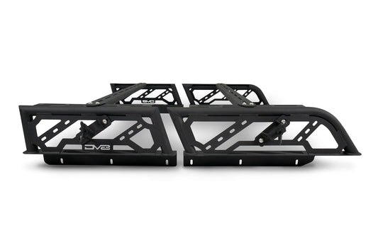 2005-24 Toyota Tacoma Bed Rack - 2005-24 Jeep Gladiator Bed Rack