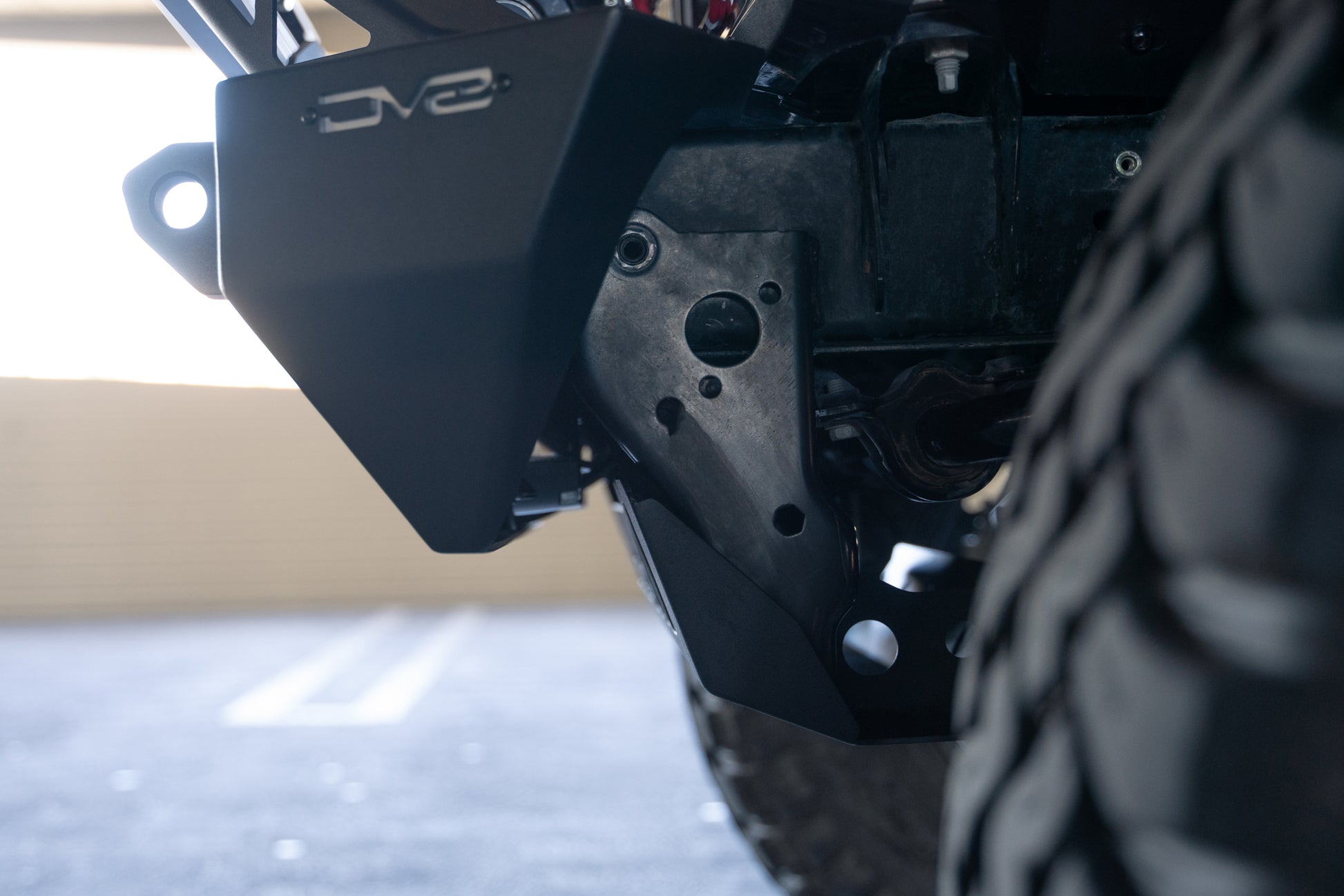 2018-2024 Jeep JL & JT | Sway Bar Disconnect Skid Plate