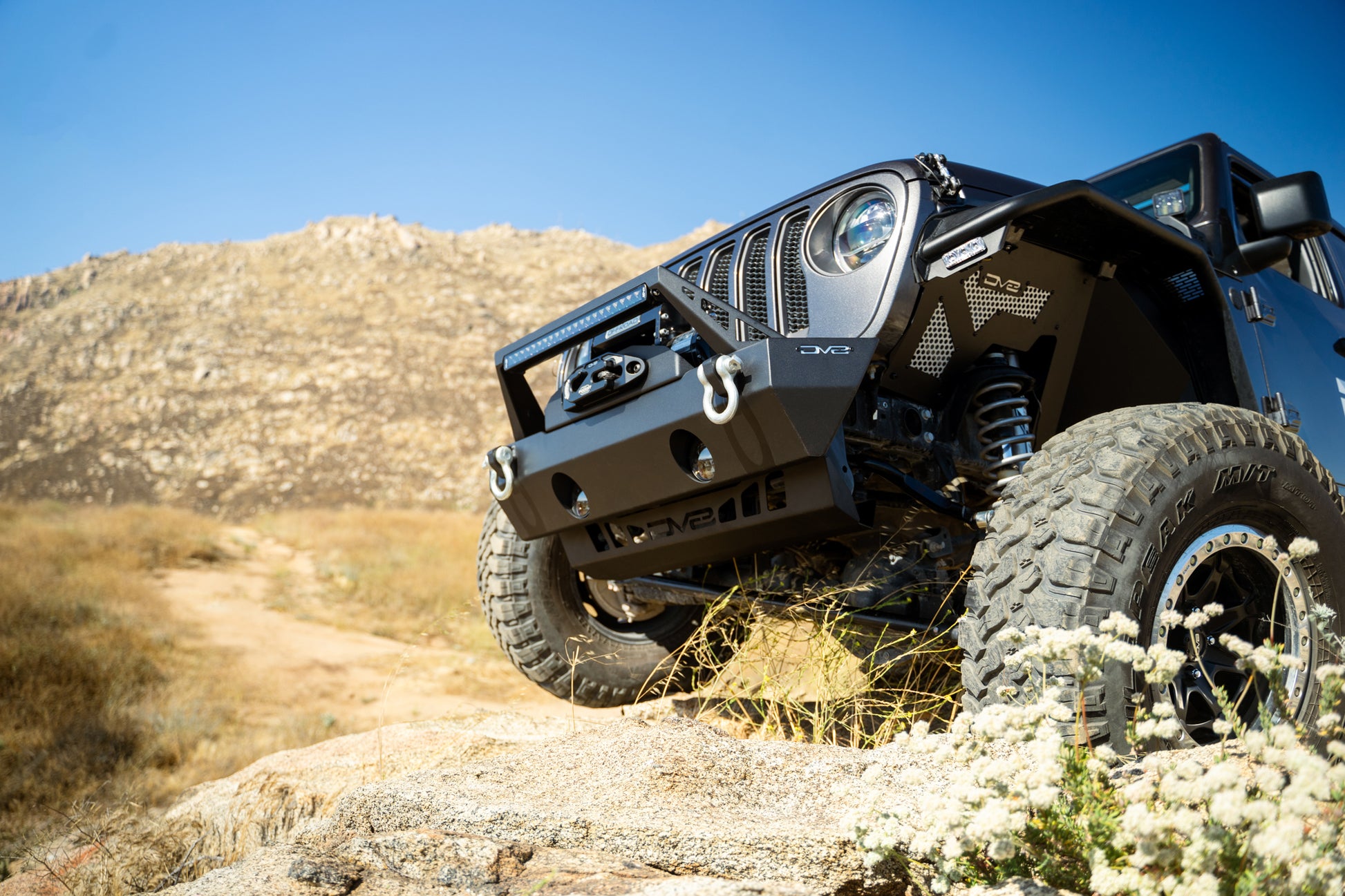 2018-2024 Jeep JL & JT | Sway Bar Disconnect Skid Plate