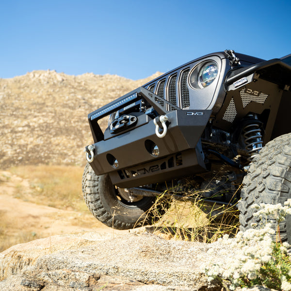 2018-2024 Jeep JL & JT | Sway Bar Disconnect Skid Plate