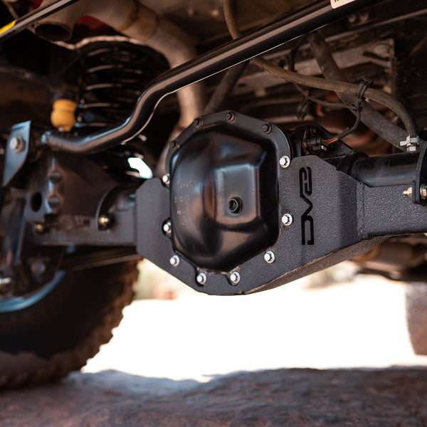 2018-22 Jeep JL Rear Differential Skid Plate | Dana 44