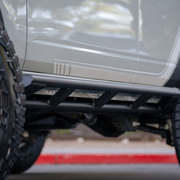 2021-2024 Ford Bronco | FS-15 Series 4-Door Rock Sliders