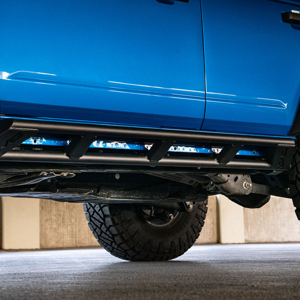 2021-2024 Ford Bronco | FS-15 Series 4-Door Rock Sliders