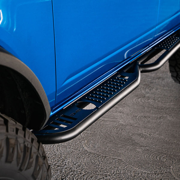 2021-2024 Ford Bronco | OE Plus 4-Door Side Steps