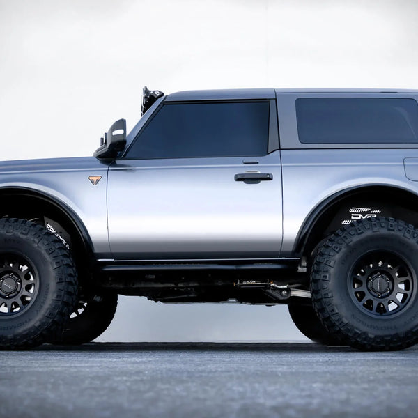 2021-2023 Ford Bronco | OE Plus 2-Door Side Steps