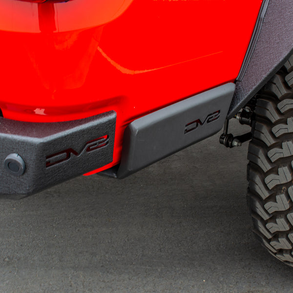 2020-24 Jeep Gladiator JT Bedside Rock Sliders