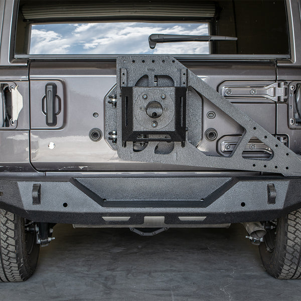 2018-22 Jeep JL Tire Carrier Add On