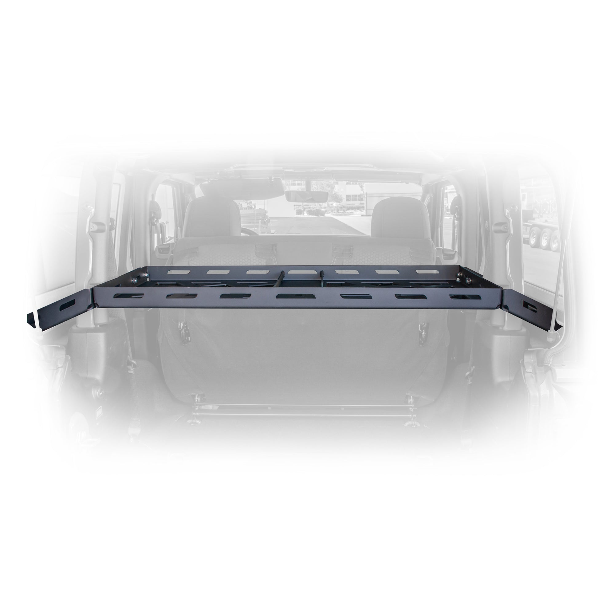 2018-22 Jeep JL Interior Tire Carrier / Basket (2-Door)